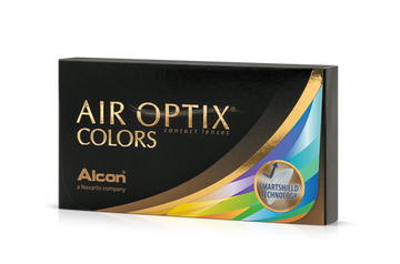 Alcon Air Optix Color Contacts